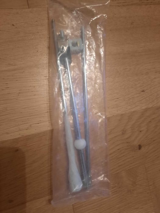 Korek Automatyczny Odpływ do Umywalki spust syfon łazienka