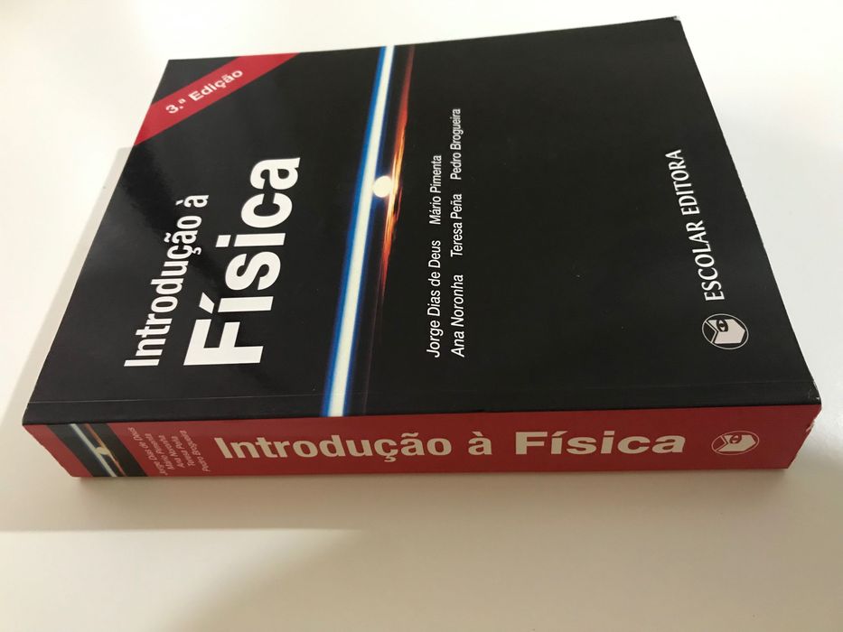 Livro: Introdução à Física