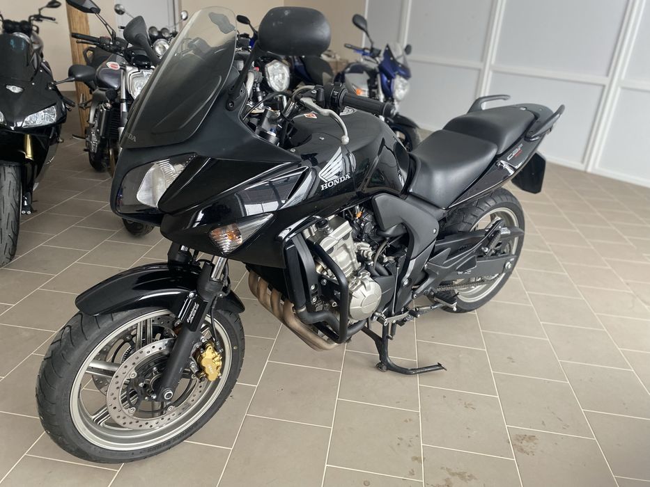 Honda CBF600 інжектор мото з Німеччини