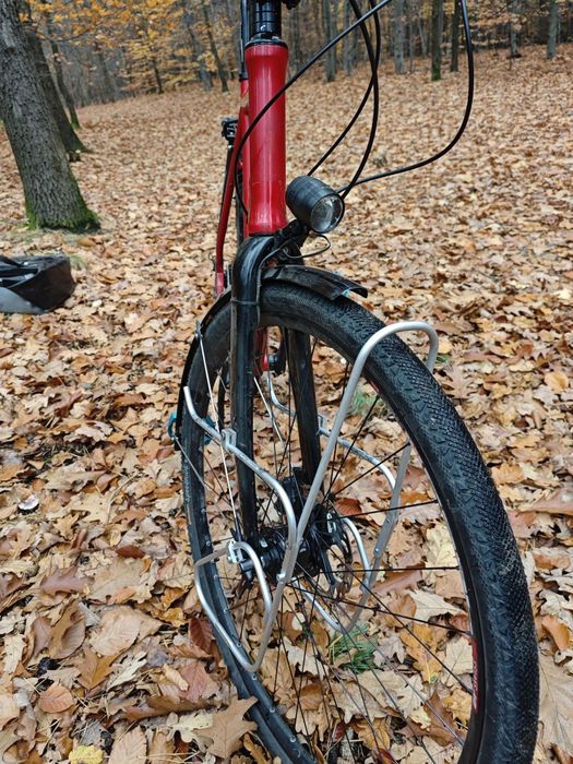 Rower trekkingowy/wyprawowy Price adventure race. Rower do wszystkiego