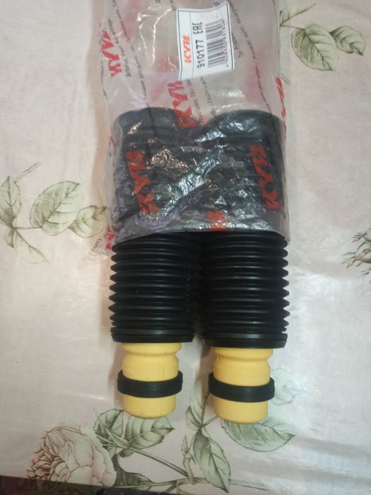 Пассат б6 пыльник и отбойник передние