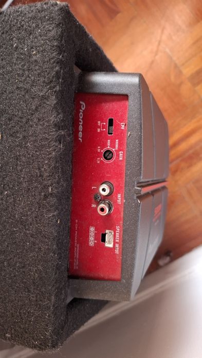 500W Speaker Box64553065741699122