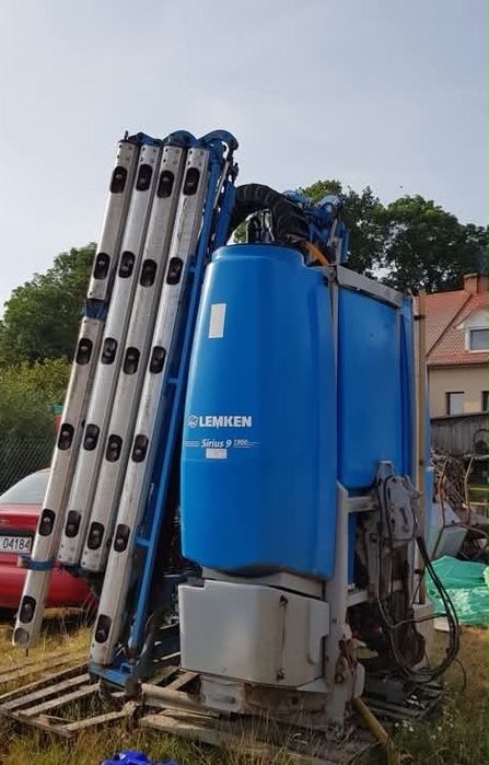 Opryskowacz lemken sirius 9 1900 24m