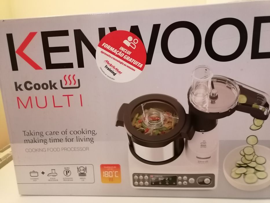 Robô de Cozinha – Cozinha, Tritura e Rala