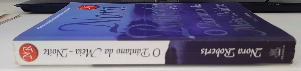 O Pântano da Meia - Noite - NORA ROBERTS - Portes incluídos