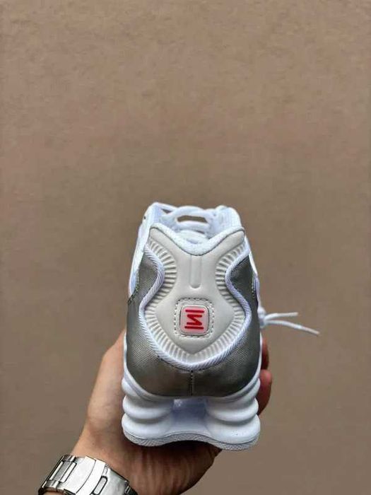 Nike“Shox TL” White R.42