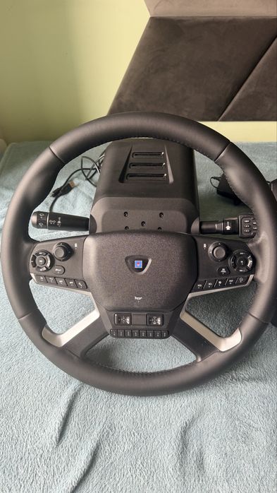 Kierownica HORI ETS