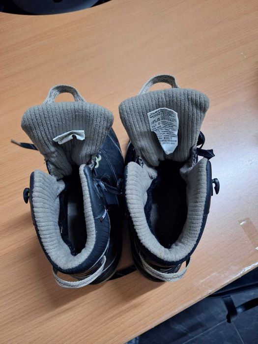 Botas para frio - neve