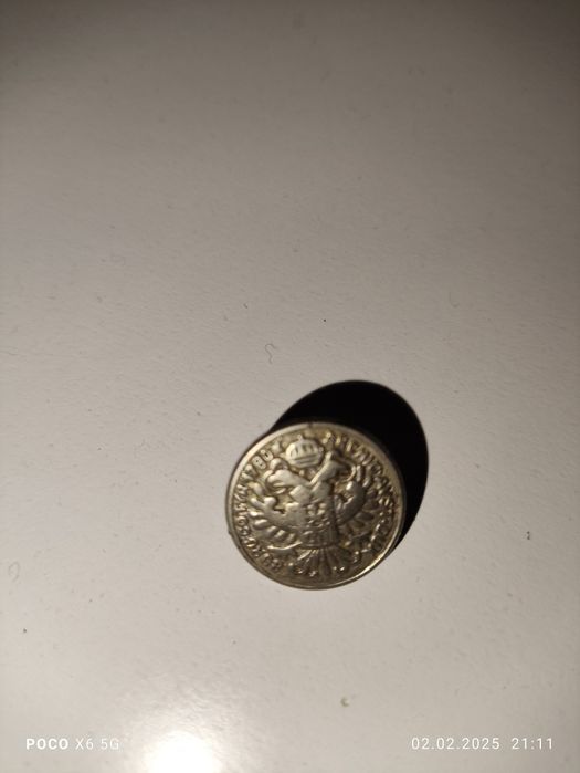 Гудзик австроугорщіна