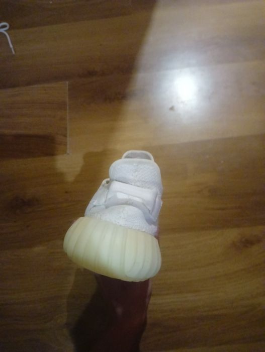 Adidas Yezzy Moarh White