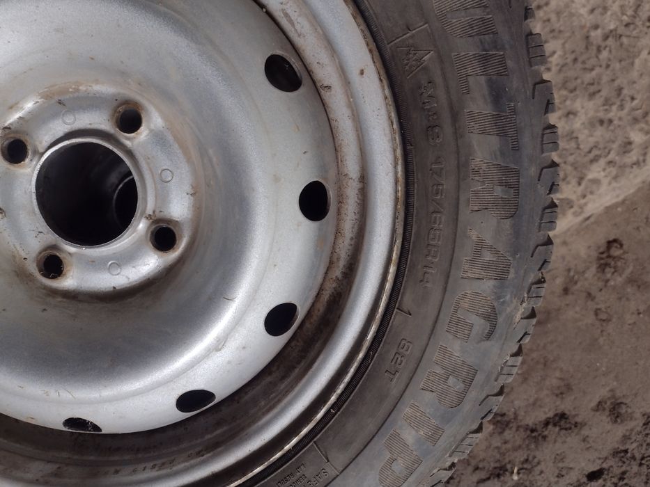Продам колеса до автомобіля