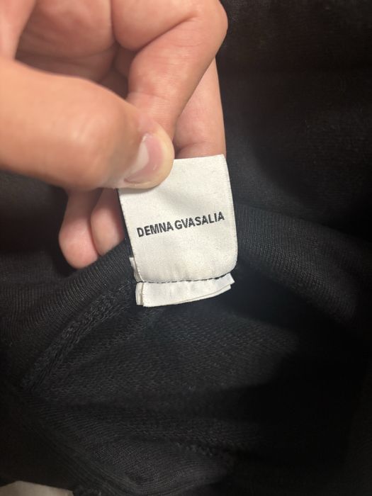 Худі vetements ветмо