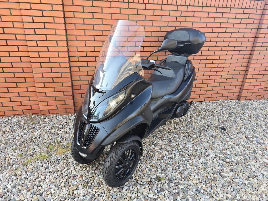 Piaggio MP3 400 sport lt L5e na kat B Gwarancja Jarocin •
