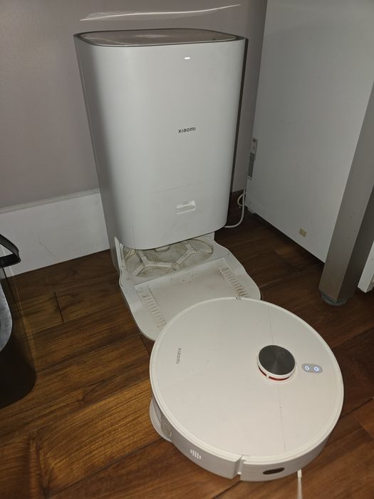 Xiaomi X10+ Robot Sprzatajacy Stacja Mopowanie