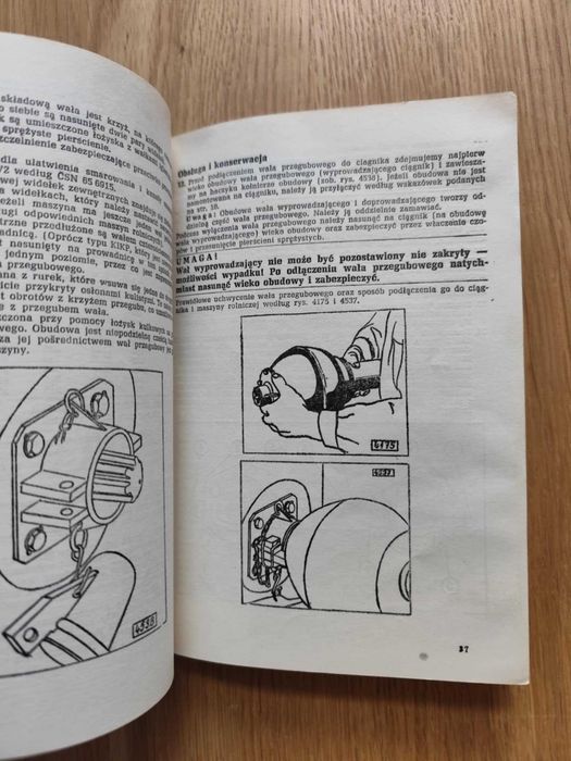 Instrukcja katalog Kosiarka RŻS-160