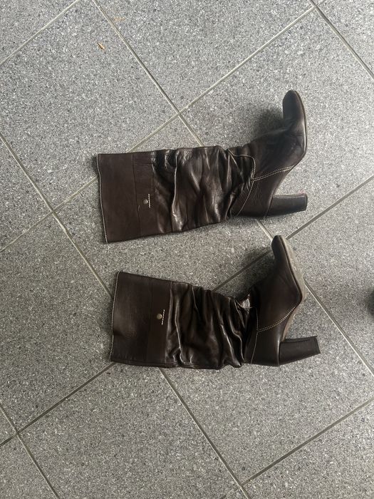 Botas como novas