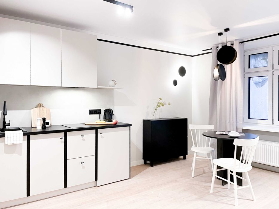 Mieszkanie – Łódź, Fabryczna, Śródmieście - Widok 3