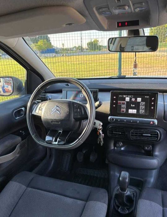 Citroën C4 Cactus 1.2 Puretech