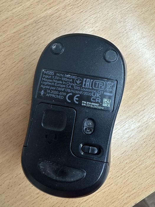 Миша бездротова продам