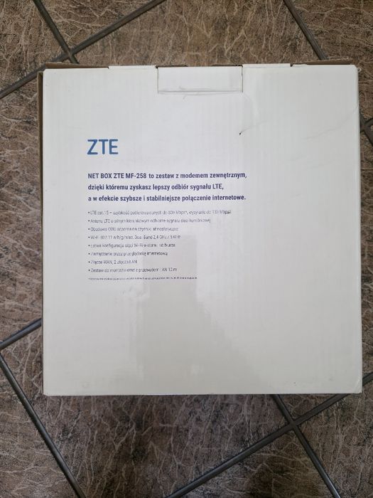 Sprzedam Router MF-258