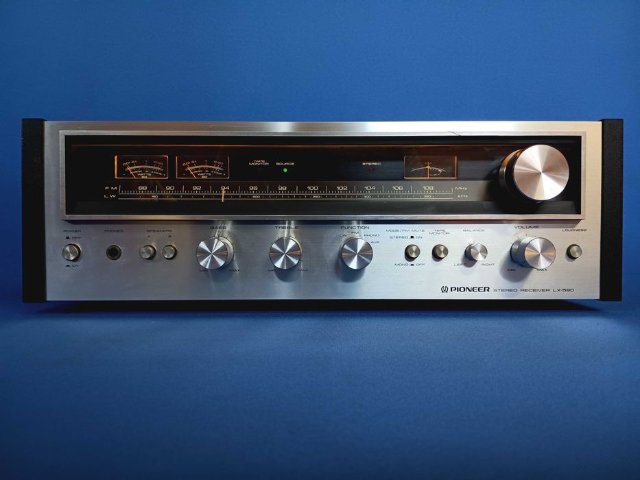 receiver PIONEER LX 590  ( SX 590)