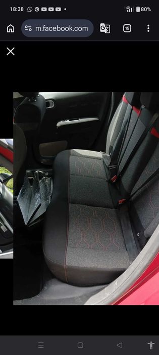 Citroen C3 Feel de 2017 Caixa automática excelente baixa de preço