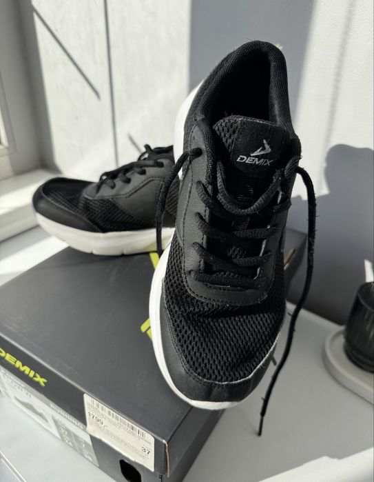 Кроссовки Demix running