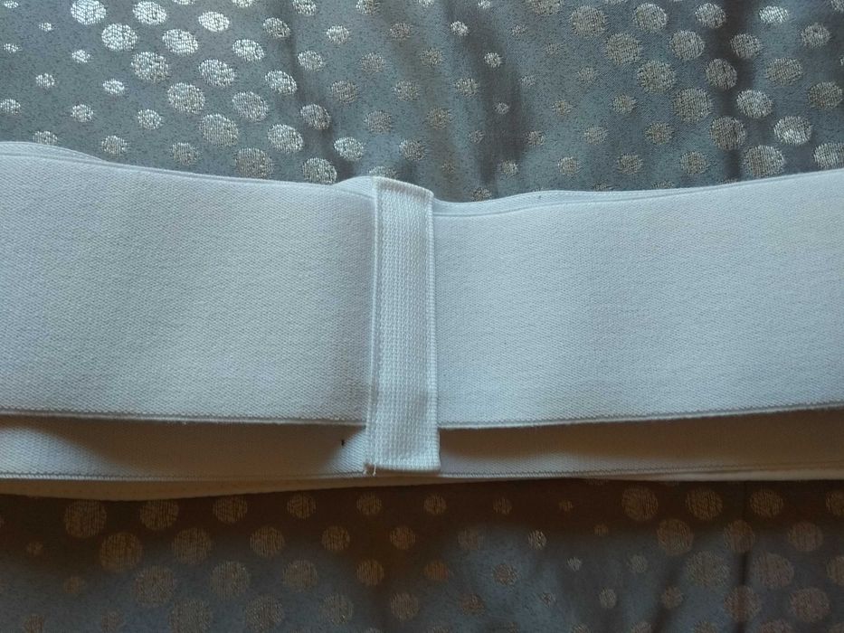 Pas ciążowy Promedics maternity duży Super stan