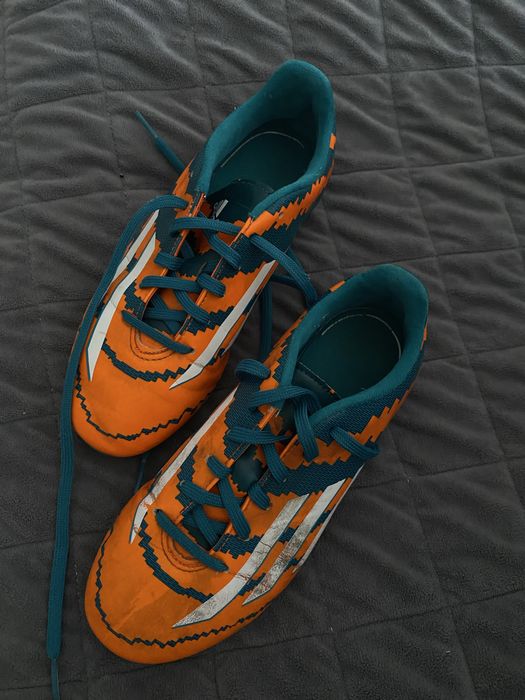 Копочки для футбола Adidas Predator 34 21 см