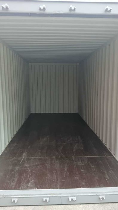 Nowy kontener 20 DV- 6 metrowy dostępny od ręki EP