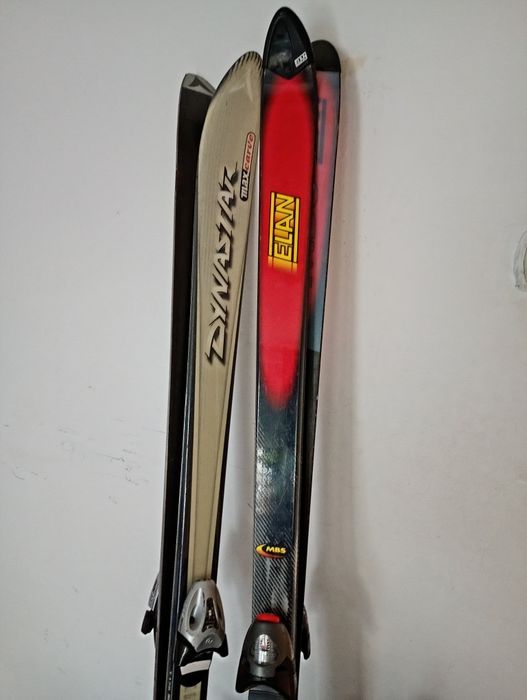 Narty na 190  200cm wzrostu