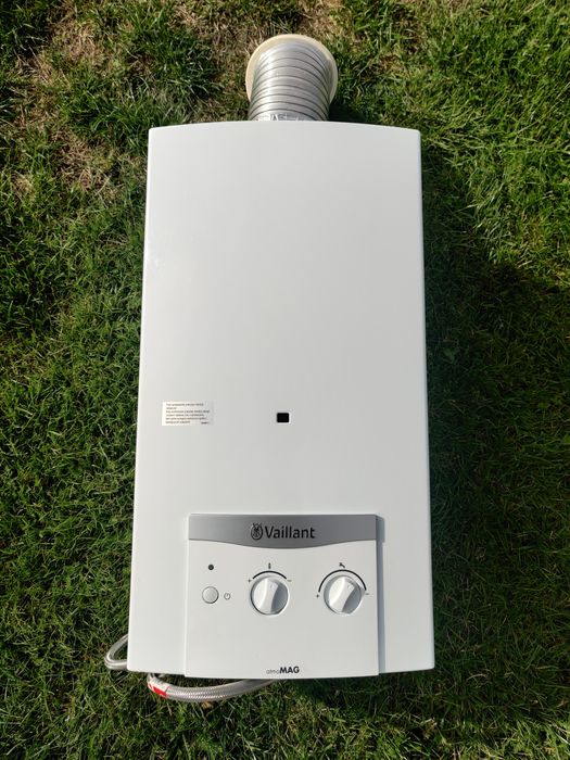 Podgrzewacz gazowy wody Vaillant atmoMAG mini 114/1