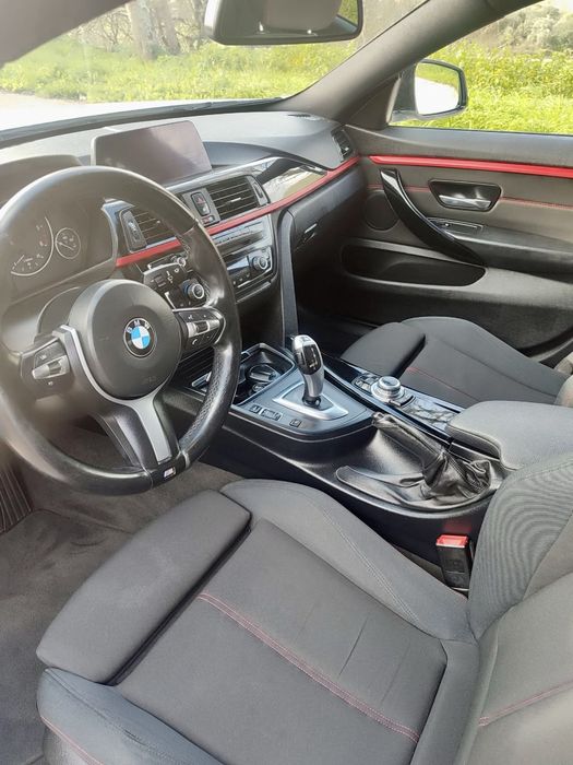 Bmw série  4 Gran Coupé