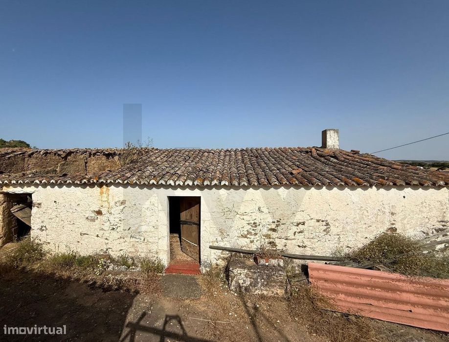 Ruína 70m2 - Martin Longo - Alcoutim - Algarve