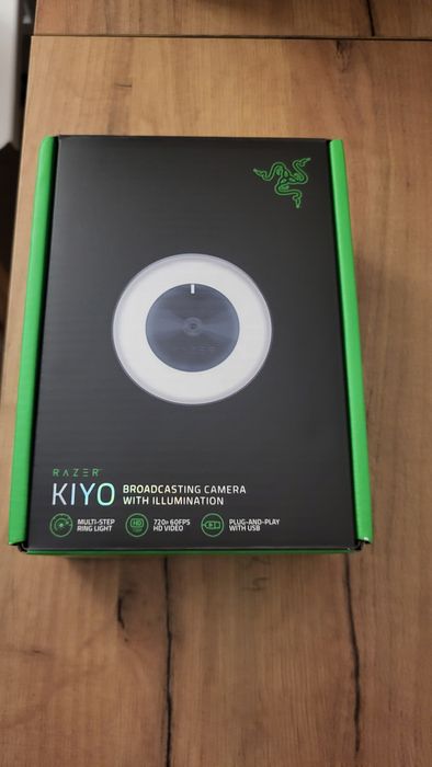 Kamera Razer Kiyo