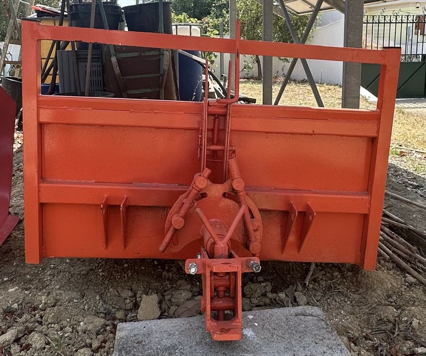 Trator Pasquali 956/603