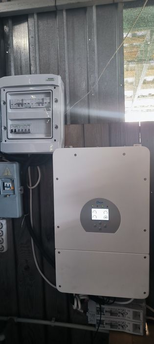 Підключення Інверторних систем безперебійників живлення