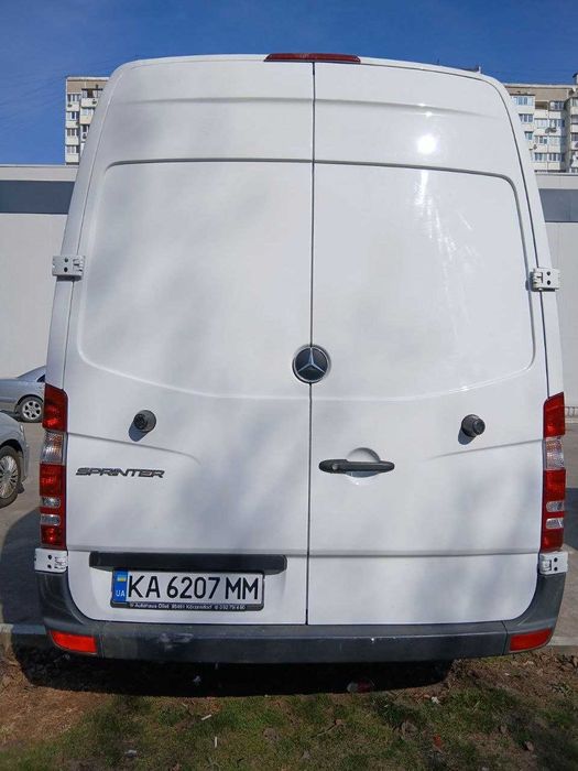 Mercedes-Benz Sprinter 316 cdi