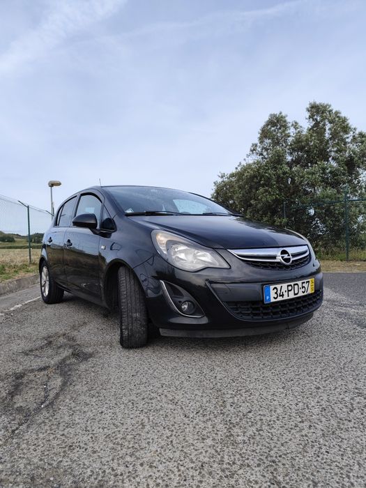 Opel Corsa EcoFlex