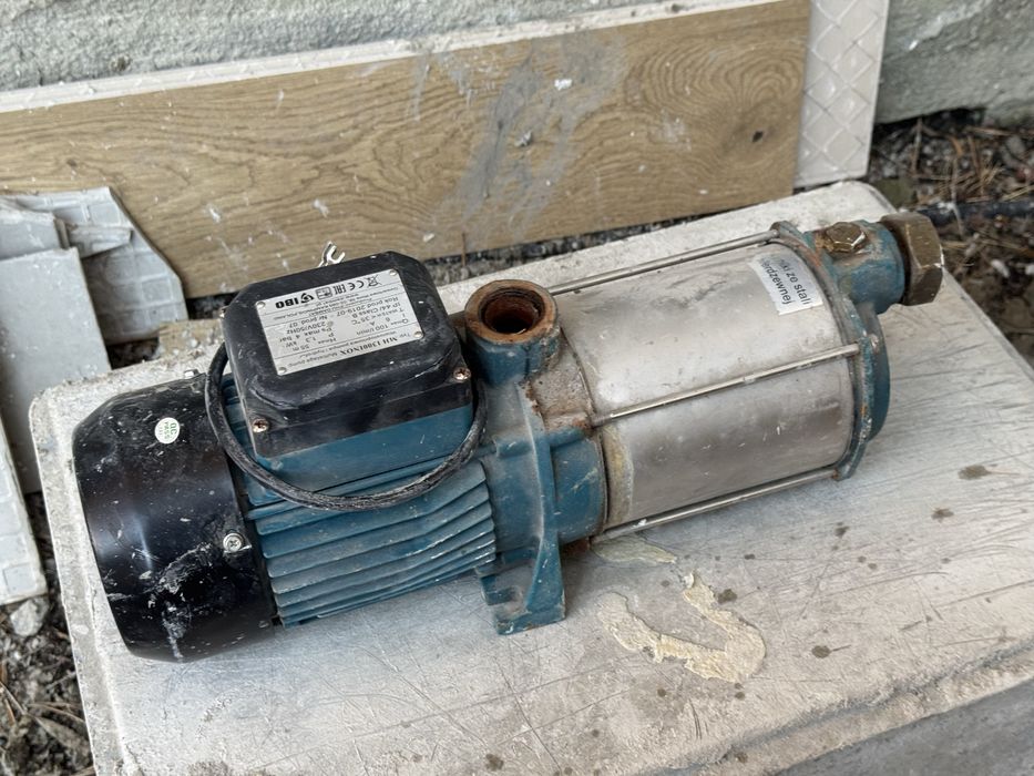 Pompa hydroforowa MH1300 INOX IBO