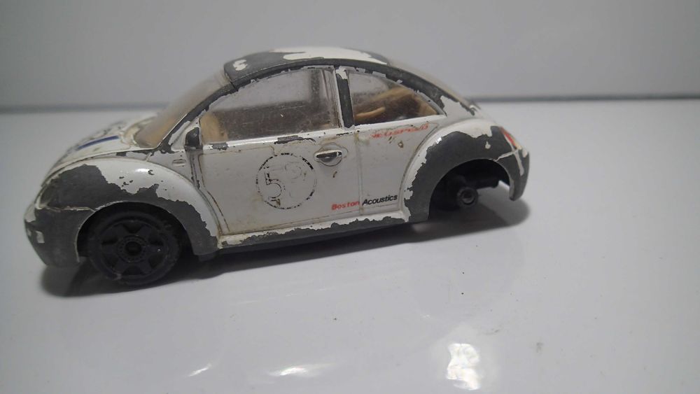 Miniaturas VW Carocha antigas