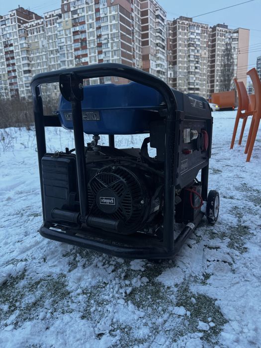 Генератор chepach 5.5 квт