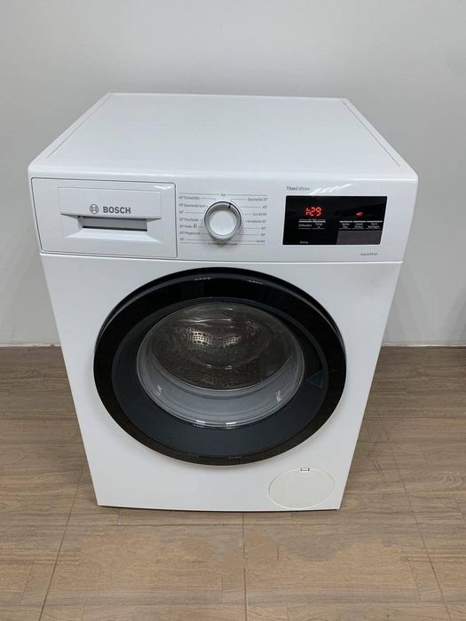 Пральна/стиральная машина Bosch 6 series