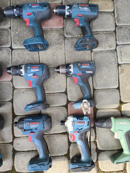 Шуруповерт, гайковерт Bosch GSR 18 V