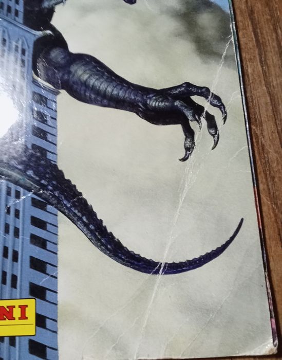 Cadernetas de cromos