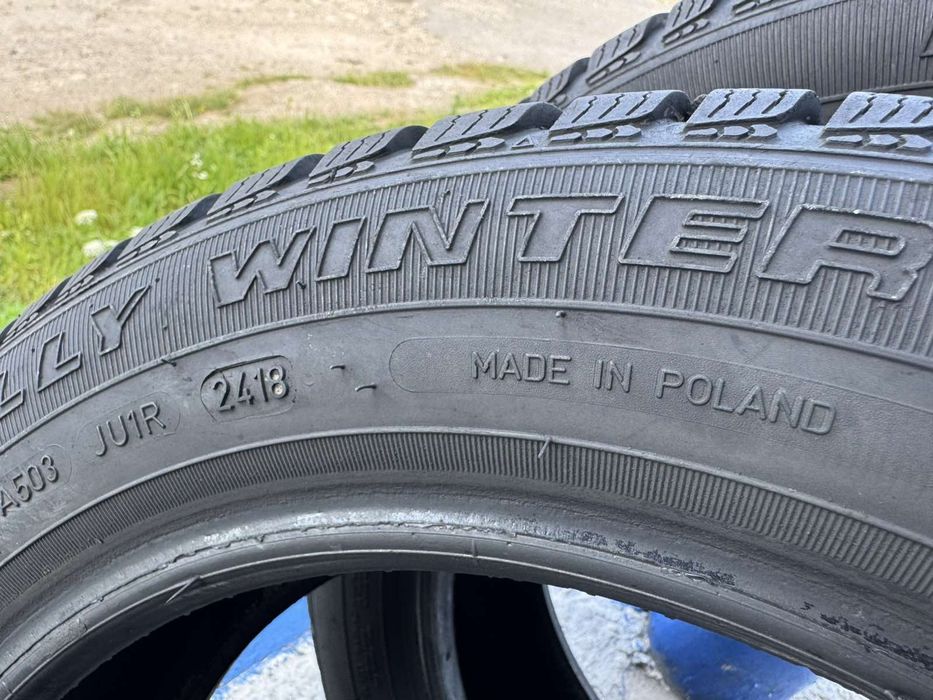 Зимові шини Kelly 155/65 R13