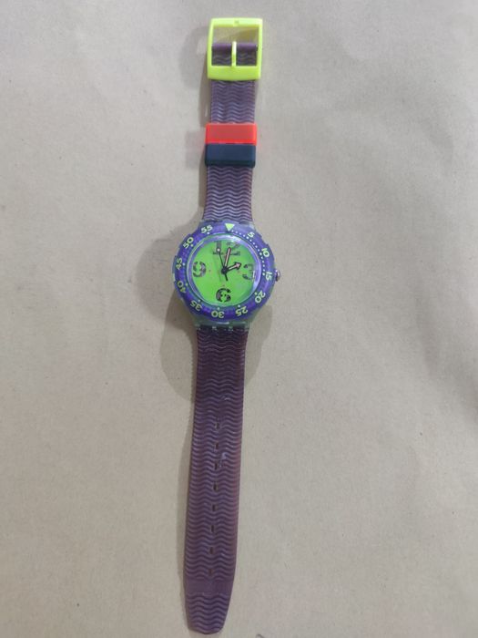 Relógio Swatch...