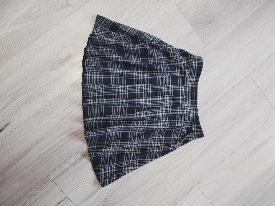 Спідниця Zara 13-14 p в японському стилі