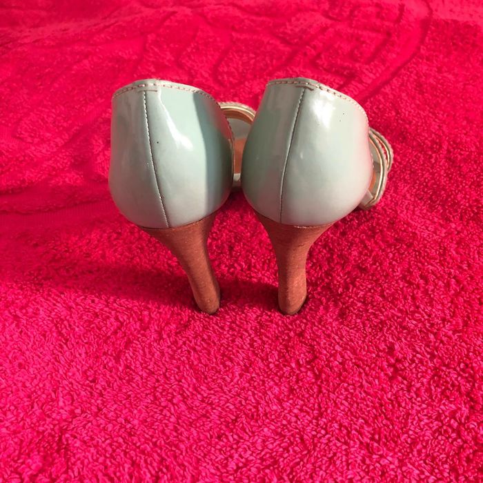 Туфельки на каблуке. Туфли. Сандали, босоножки. Лолита
В чудесном с до