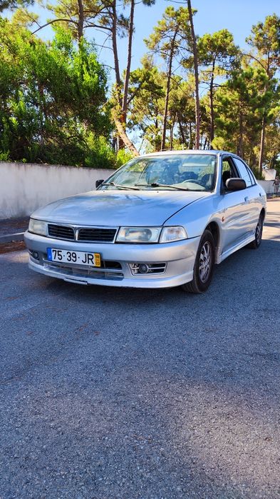 Mitsubishi lancer (BOM ESTADO)